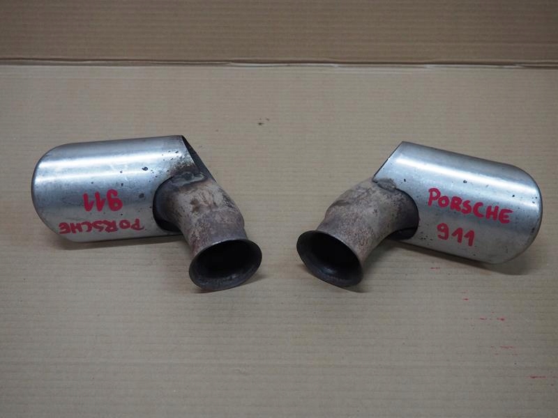 фото №5, Захист наконечник вихлоп porsche 911 99611125155