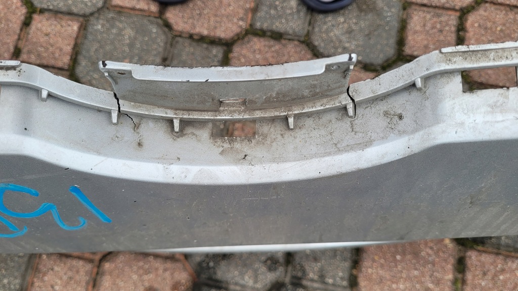 фото №8, Бампер перед передний hyundai i30 i kombi 07- 86511-2l310 hyundai i30 kombi