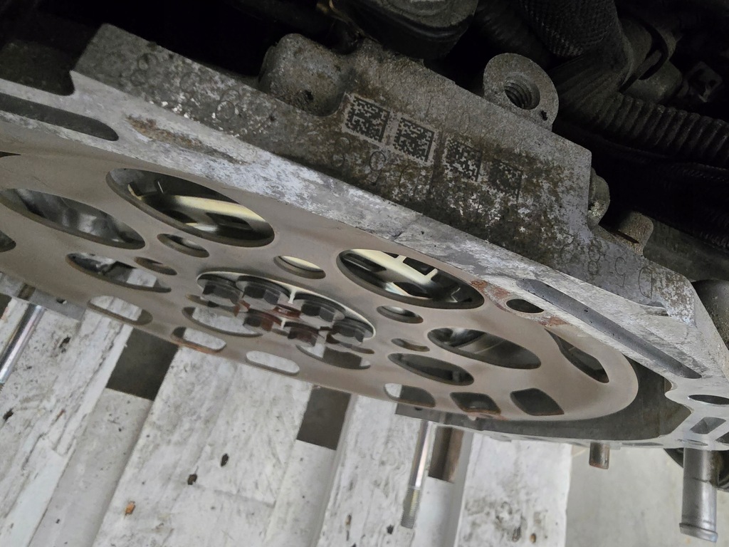 фото №10, Subaru forester v 19- двигатель бензин 2.5 fb25 usa