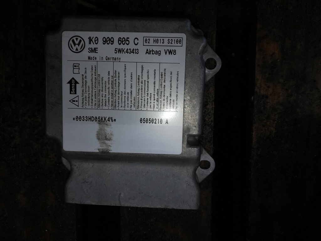 фото №6, Seat toledo iii 2005 приборная панель приборная