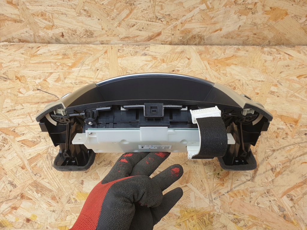 фото №6, Infiniti qx70 панель навигации рамка