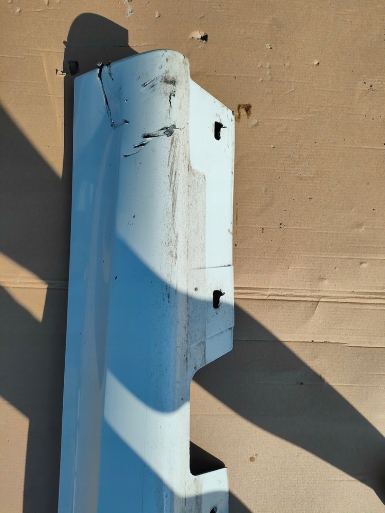 фото №6, Bmw e91 lift m-pakiet молдинг поріг права alpinweiss