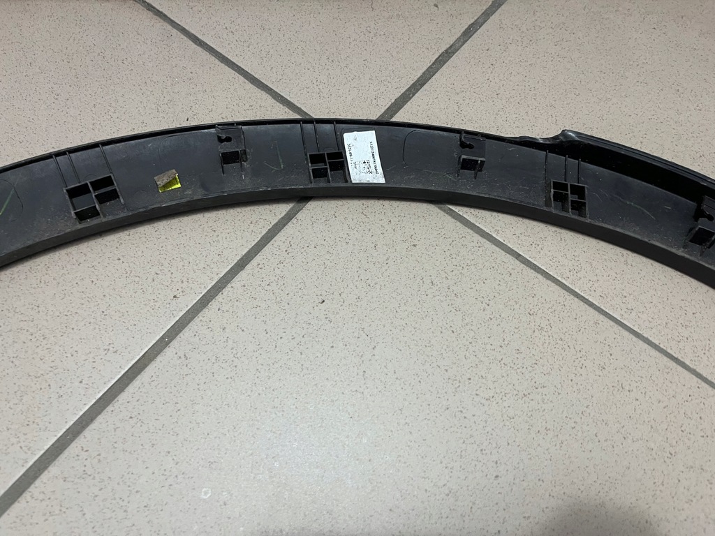 фото №10, Молдинг накладка крыла левая задняя задняя hyundai bayon 21-