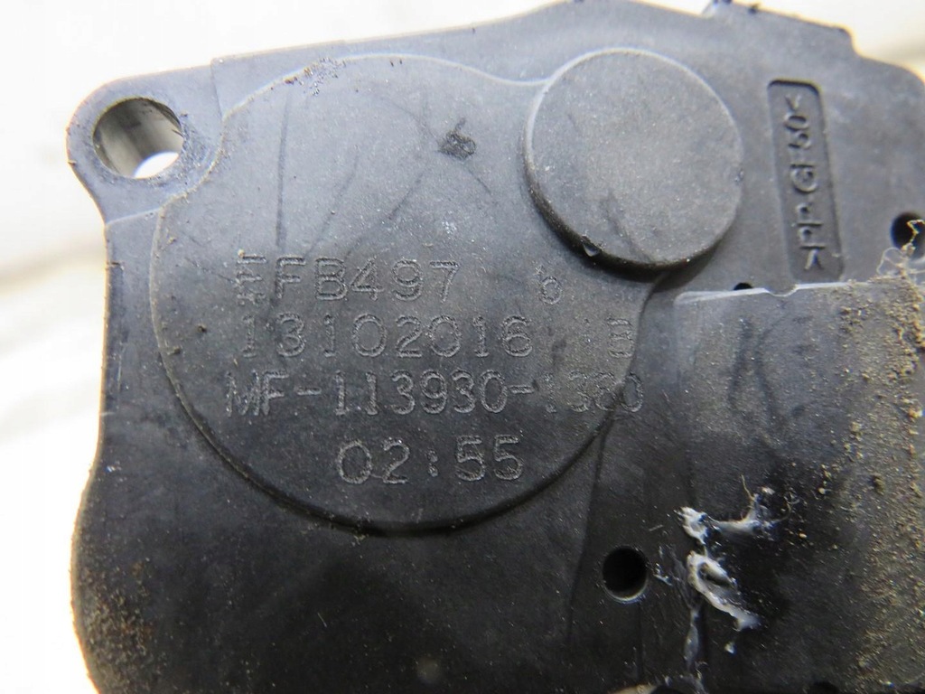 фото №5, Моторчик обігрівача jaguar xe