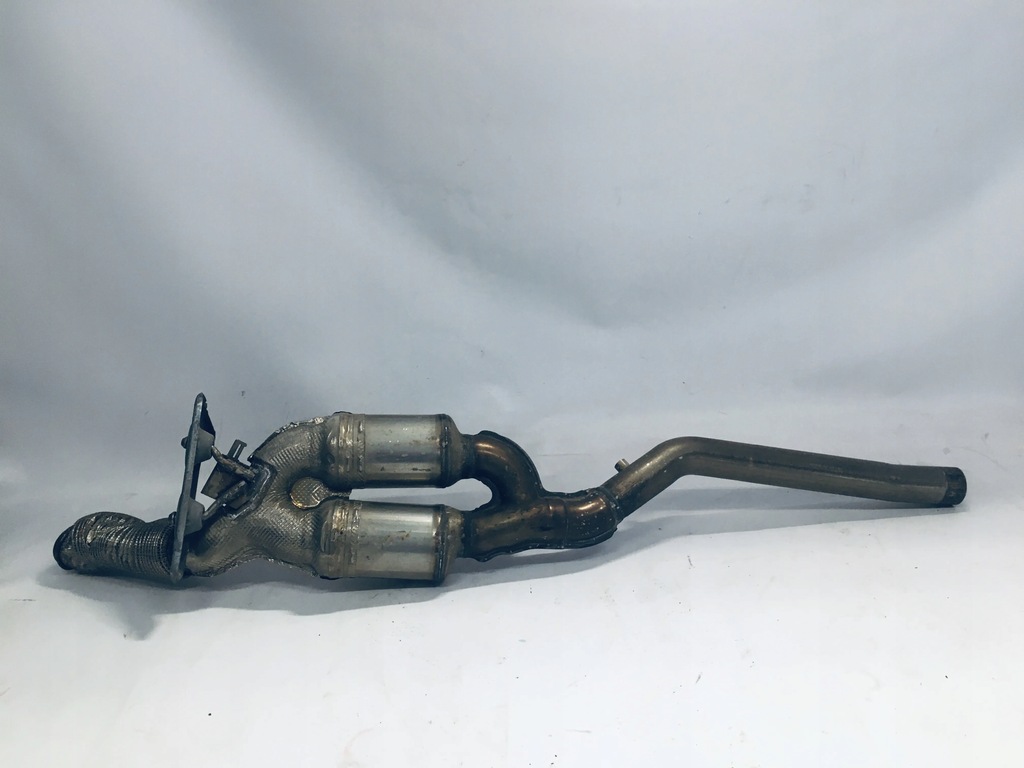 фото №1, Катализатор выхлоп vw t-roc 17- 2.0 tsi dnna 190km