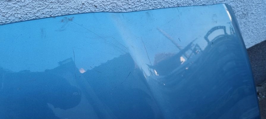 фото №4, Капот крышка двигателя 5008 i 09-16