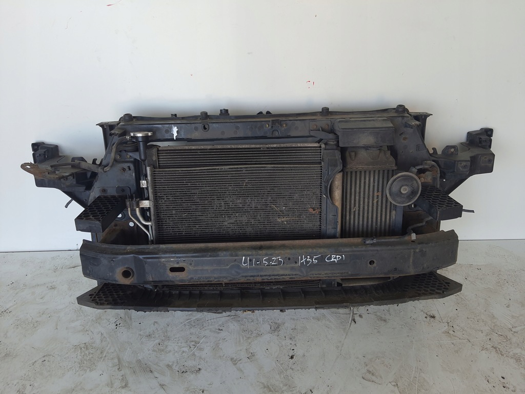 фото №1, Hyundai ix35 09-15 pas передній crdi