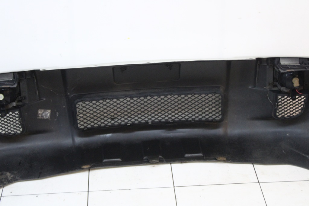 фото №11, Hyundai tucson i 04r- бампер перед передний bw