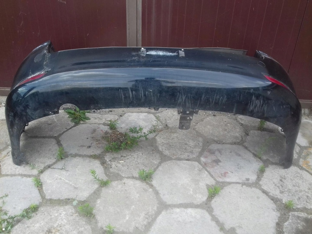 фото №2, Бампер задняя peugeot 508 sw