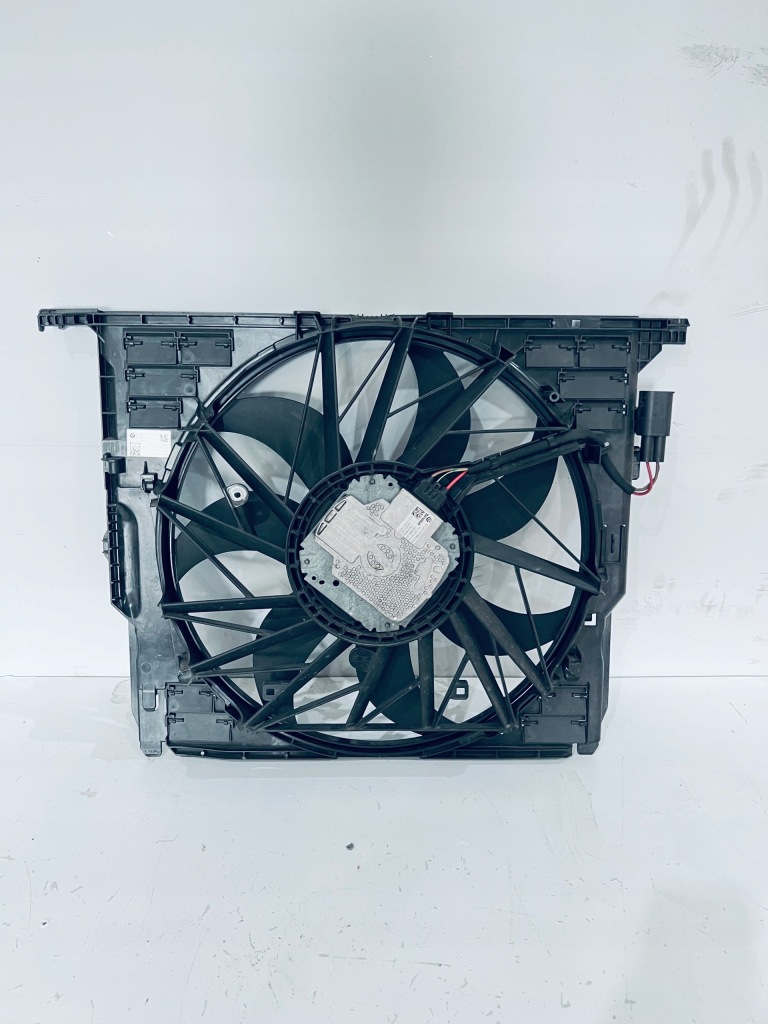 фото №1, Вентилятор bmw 5 f10 8509740