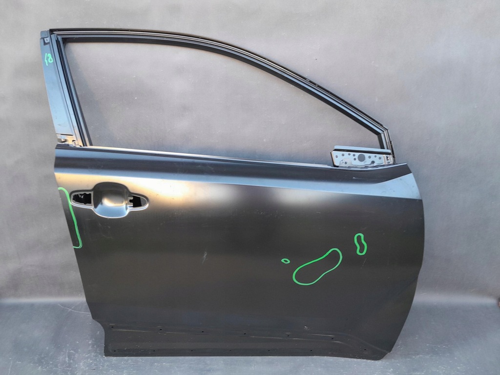 фото №1, Toyota chr c-hr дверь перед передние правое oryg