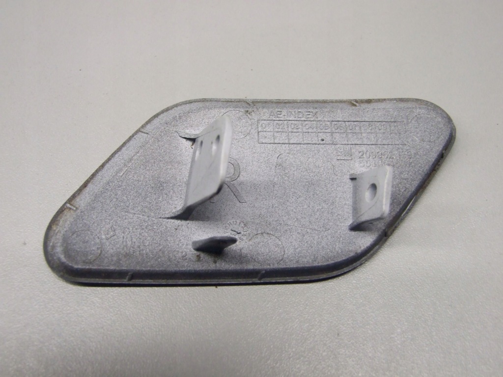 фото №3, Заглушка розпилювача правий перед opel insignia a