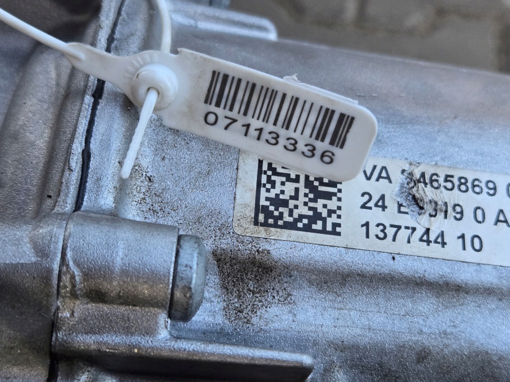 фото №9, Bmw g01 g20 g11 g05 g06 g07 g30 g15 g16 g01 g02 редуктор vtg atc13 8465869