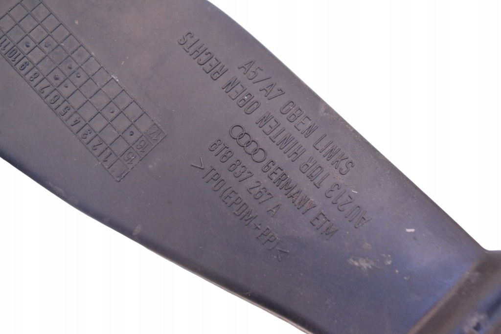 фото №5, Audi a7 ремень контрольный дверь перед правый 4g 3.0 tdi 2017 rhd