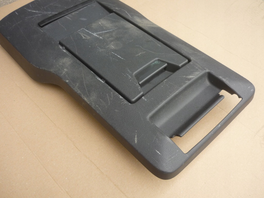 фото №9, Підлокітник + кронштейн na напої задній сидіння opel zafira b