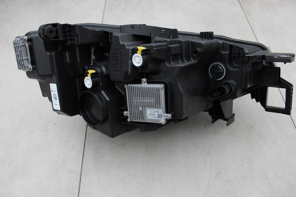 фото №11, Full led ліва права vw id.4 11a 11b 20-23 nowe oem