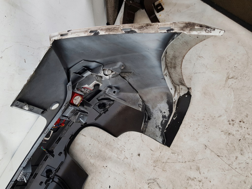 фото №13, Бампер задняя audi q5 s-line