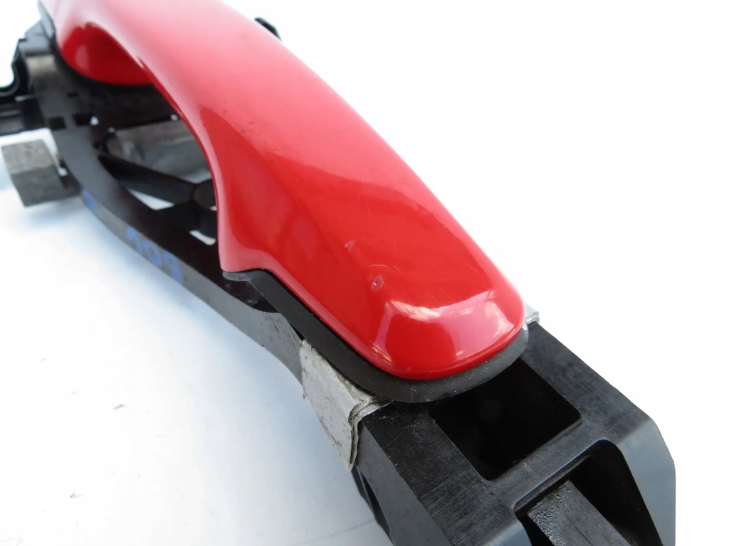 фото №6, Ручка наружная дверь правая правый перед задняя 612 volvo s40 ii v50