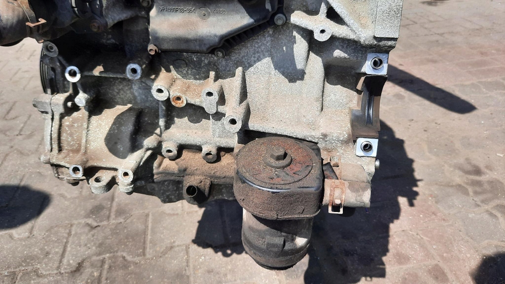 фото №13, Двигатель lf 2.0b 141m mazda 6 02-07r измерение