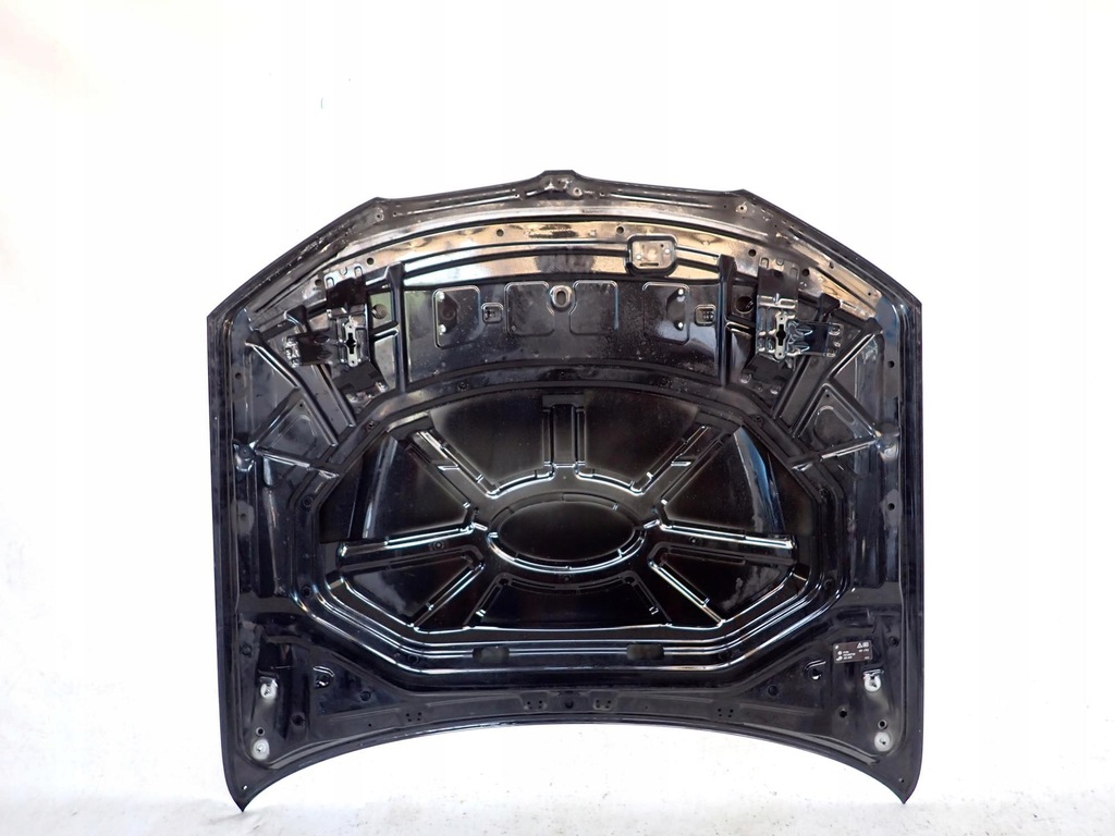 фото №16, Bmw x3 f25 10-17 капот кришка двигуна