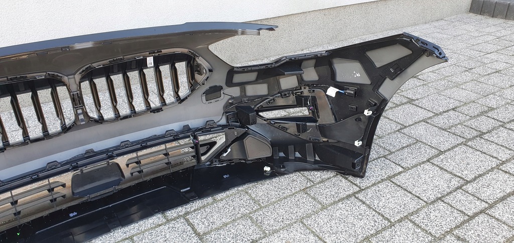 фото №9, Bmw 2 f44 gran coupe luxury бампер перед c287