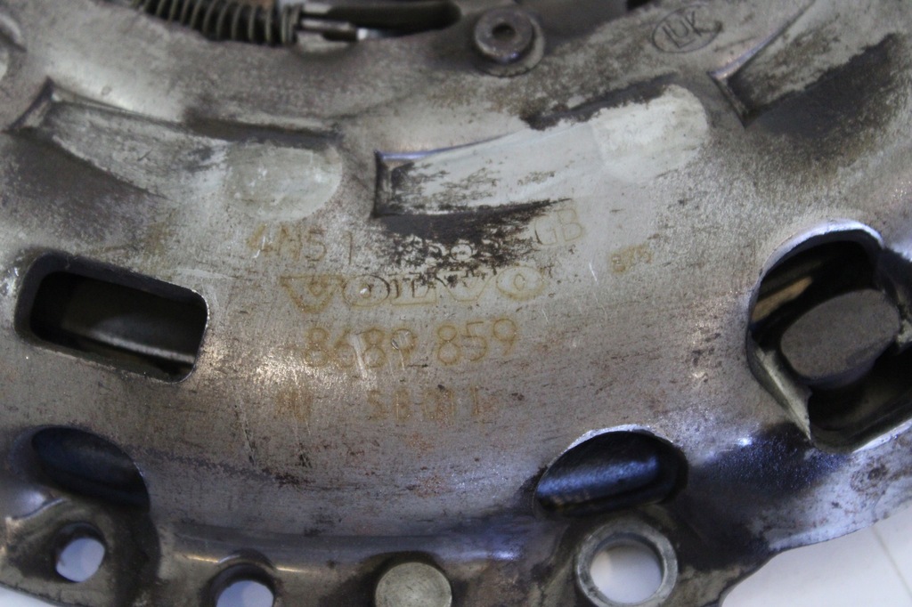 фото №5, Volvo s80 2.5t притиск зчеплення 8689859