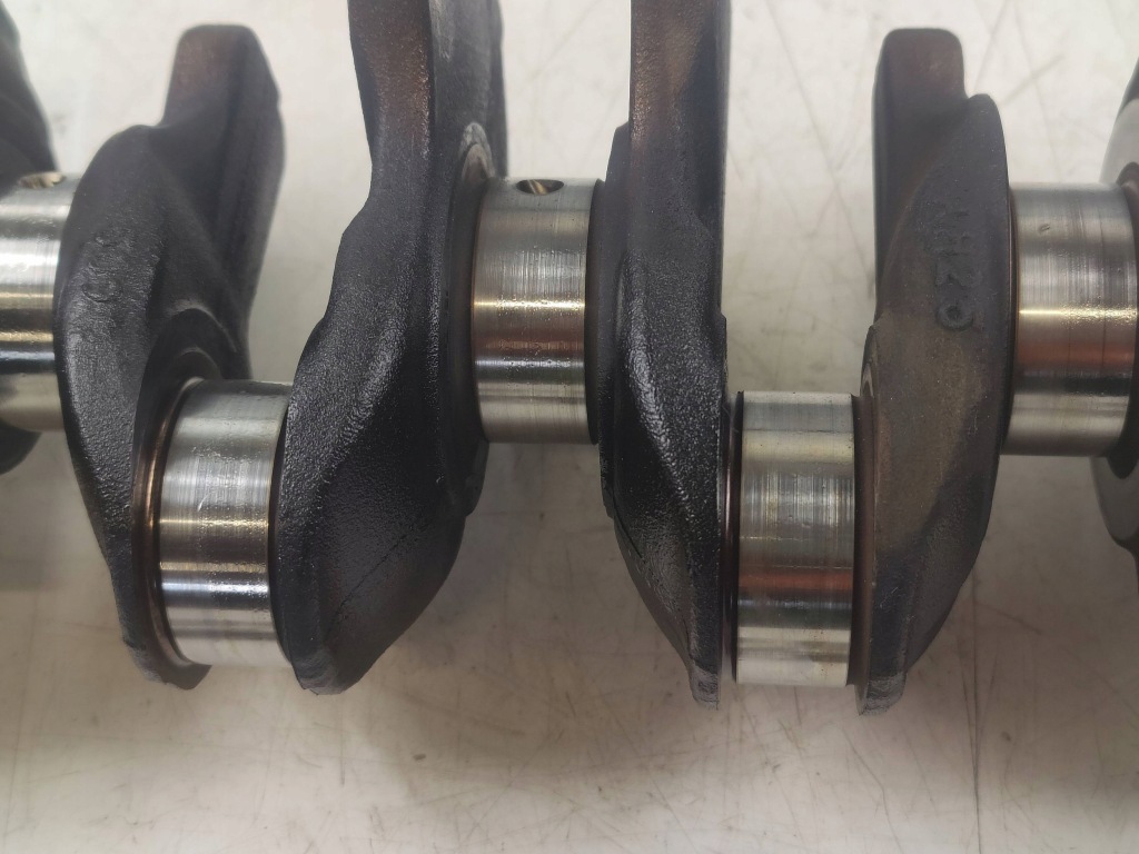 Wał колінчастий 1.6 thp turbo peugeot mini citroen bmw Київ