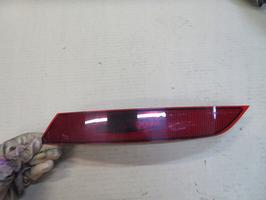 фото №1, Polestar 2 ii відбивач бампера заднього led лівий p31698096