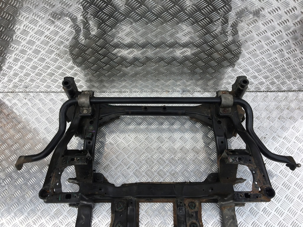 фото №7, Подрамник подрамник перед jaguar f-pace 16- x761