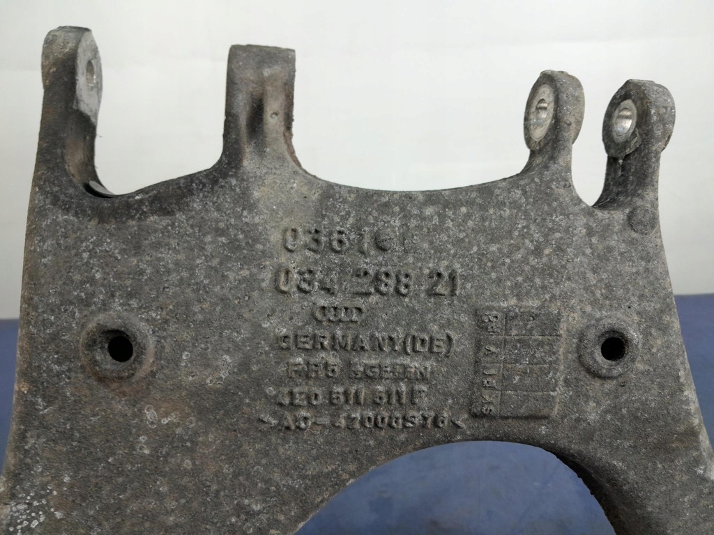 фото №4, Audi a8 d3 важіль задня лівий 4e0511611f