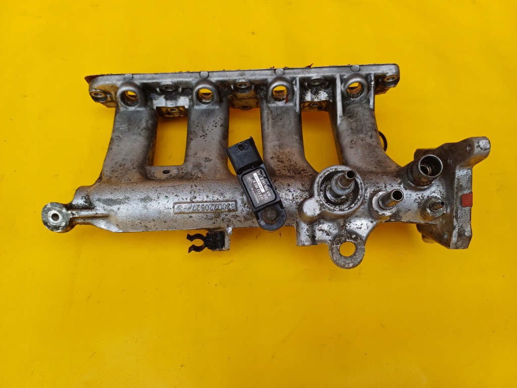 фото №1, Renault clio iii 1.2 tce колектор всмоктуючий датчик 8200720527b