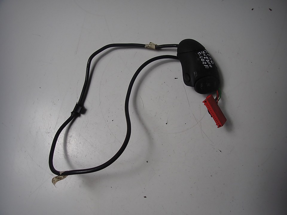 фото №3, Важіль радіо renault scenic 02r