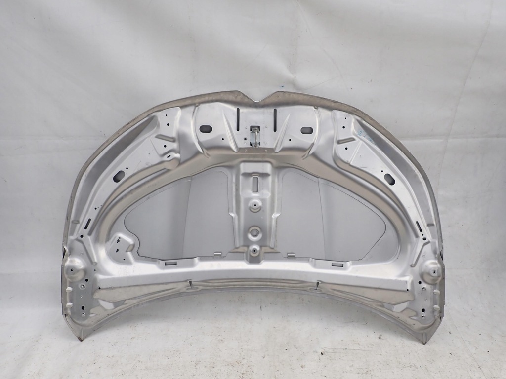 фото №13, Citroen c4 ds4 11- капот крышка двигателя