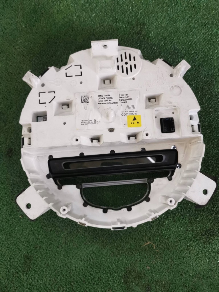 фото №4, Счетчик приборы mini r56 9136193