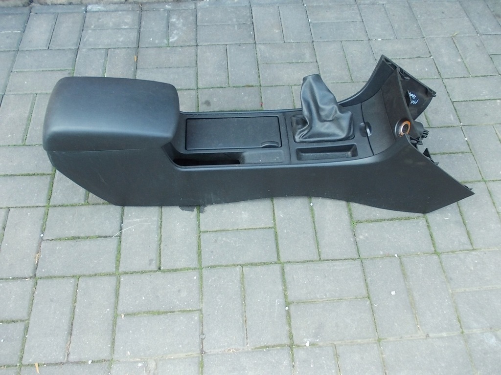 фото №9, Підлокітник mazda 3 1,6 citd 03-09