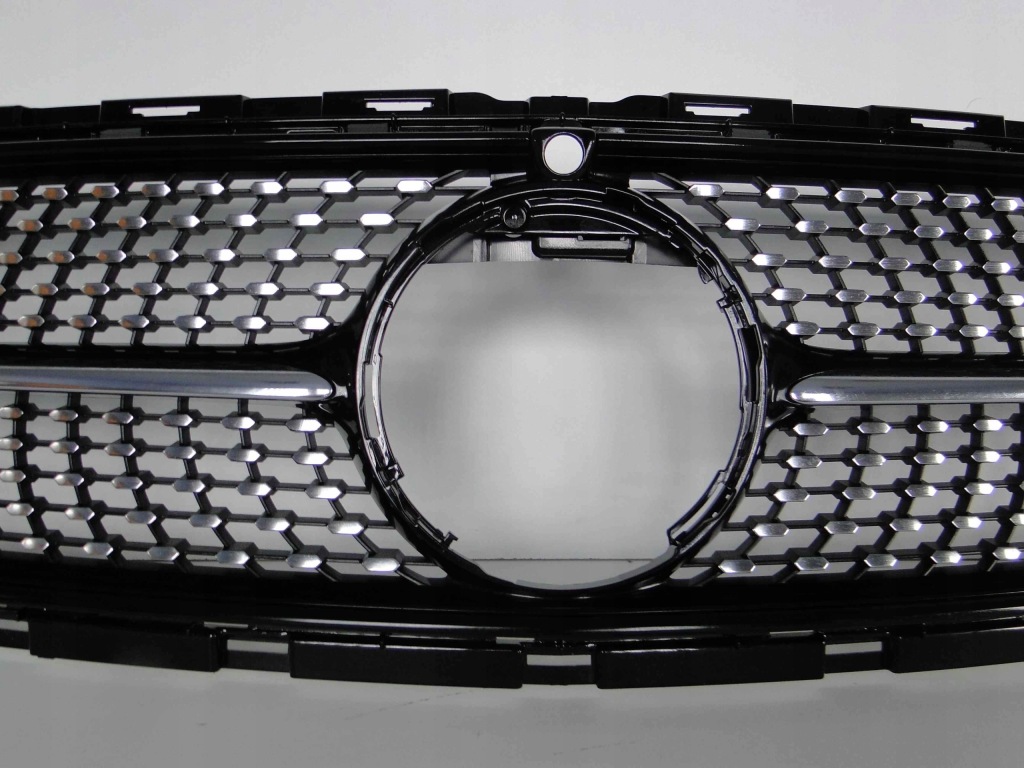 фото №4, Mercedes e w213 213 lift решётка радиатора amg diament oryg