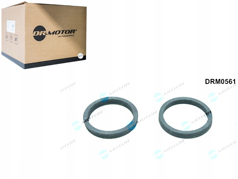 фото №1, Dr.motor drm0561 прокладка, радиатор масляная