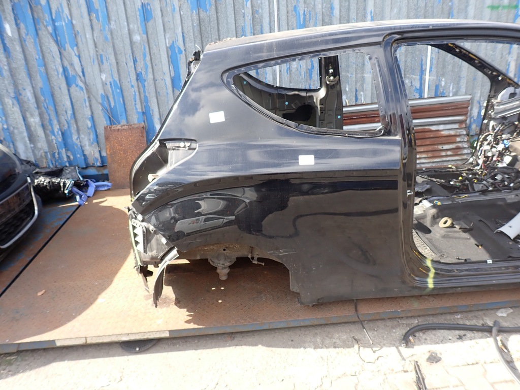 фото №1, Hyundai i20 i 3d крыло задняя правый четверть rb7