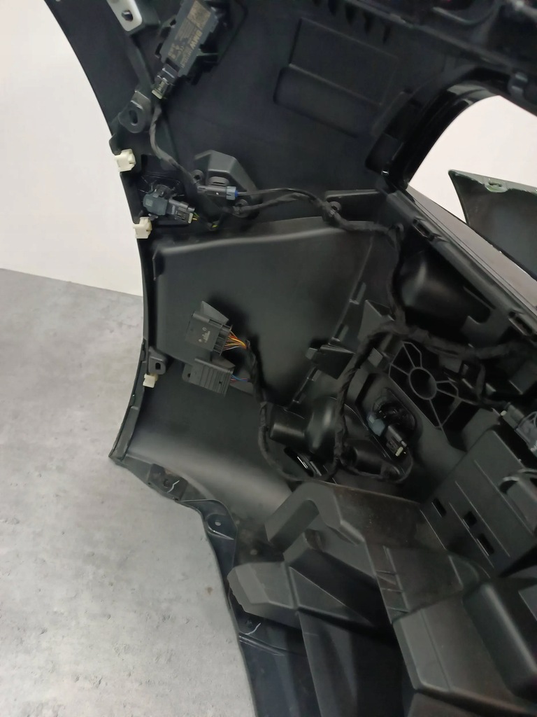 фото №7, Бампер передний bmw 7 g70