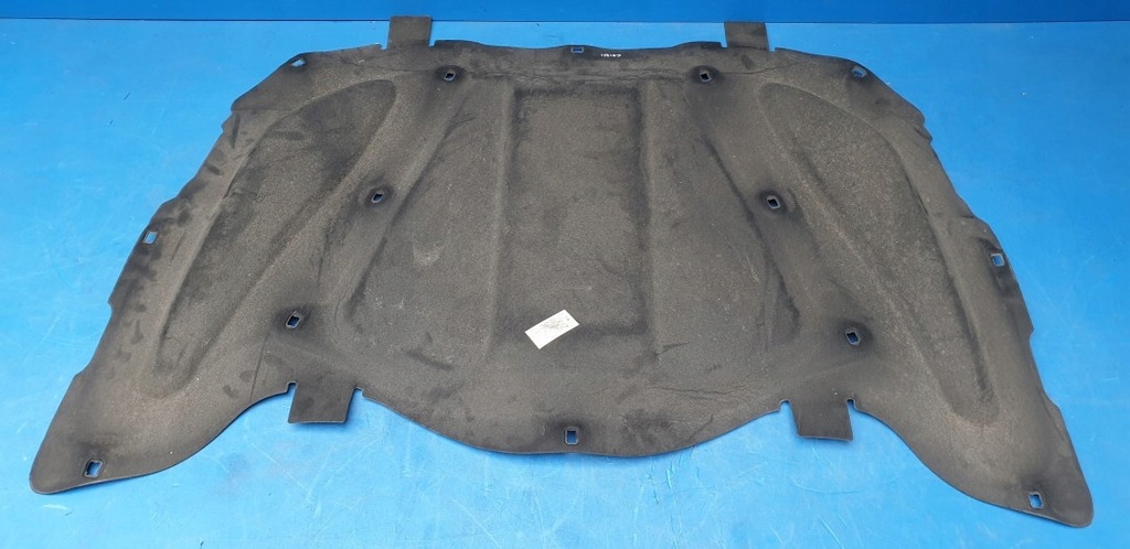 фото №9, Шумоізоляція мат ізоляція двигуна капот maserati ghibli m157 6700062060