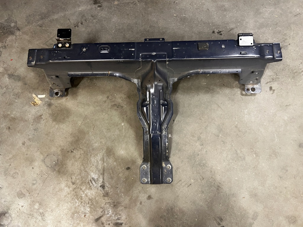 фото №1, Основа каркас поперечина сидінь 3 rzędu mercedes gls x166 890