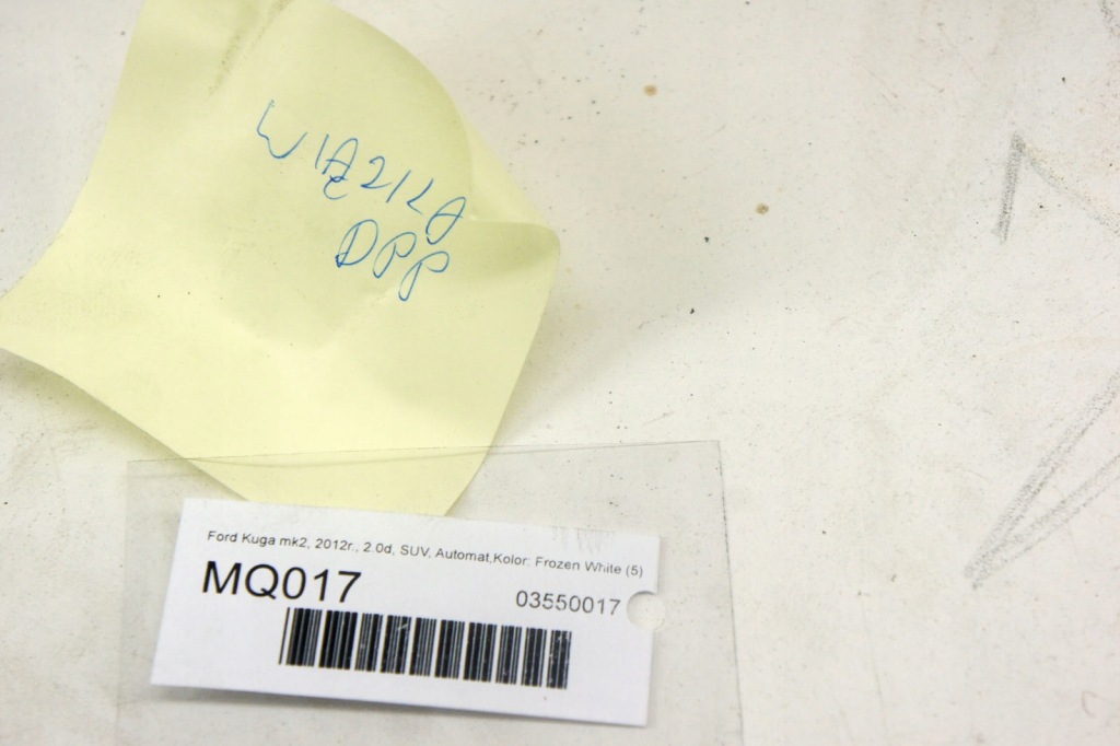 фото №5, Mq017 ford kuga mk2 ii жгут дверь правый перед