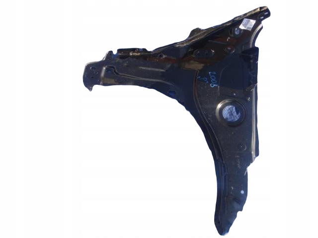 фото №1, Peugeot 2008 обшивка блок двигателя правый оригинал