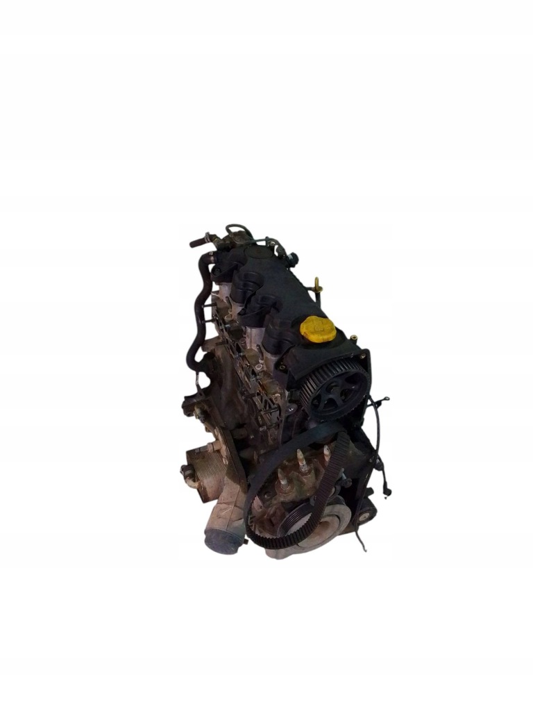 фото №1, Suzuki sx4 1.9 двигатель блок двигателя d19aa 230tyś km