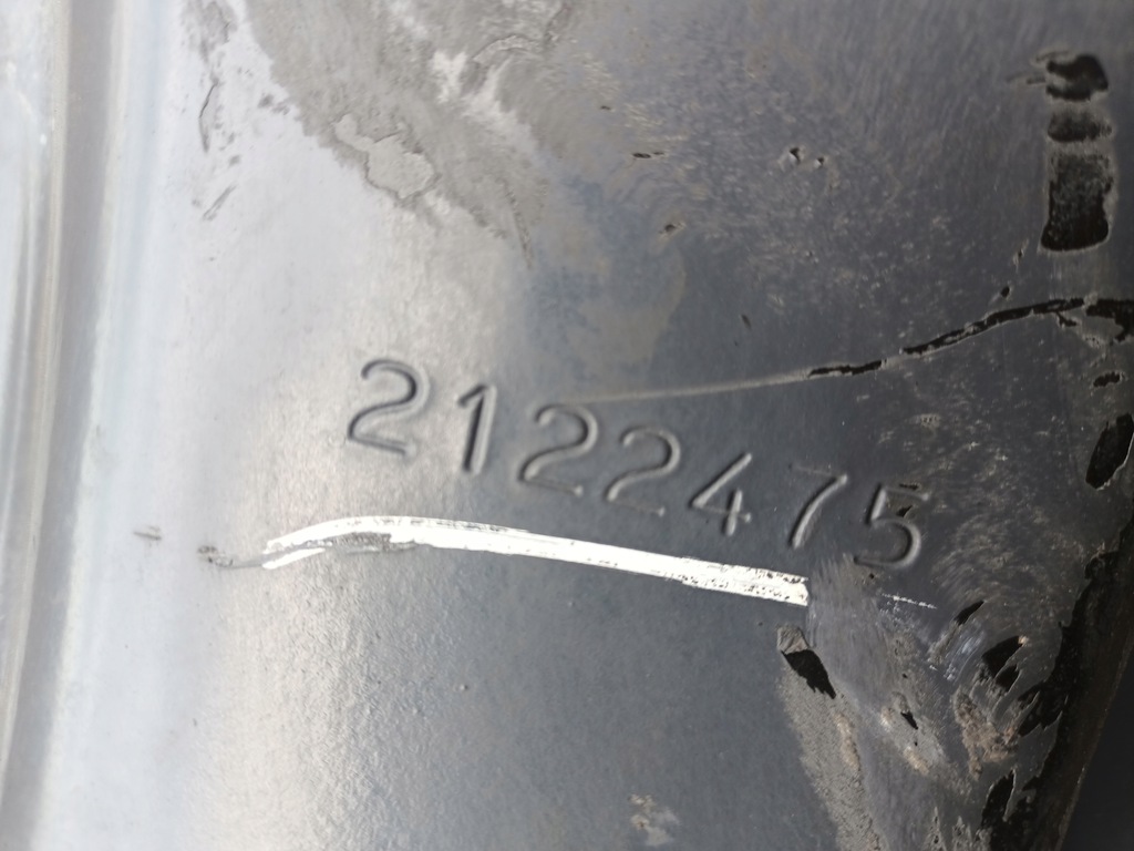 фото №3, Балка поперечина кронштейн рами scania r s