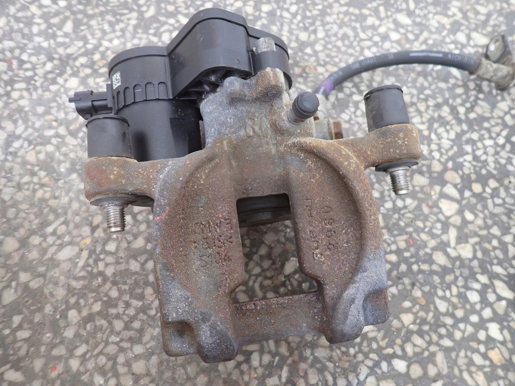 фото №1, Суппорт тормозной правый задняя задний forester v 22r