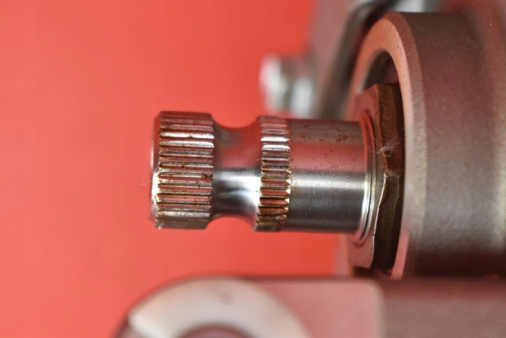 фото №8, Насос усилителя 488101hb1a jj001-000524 nissan micra k13 1.2 12v 80 km