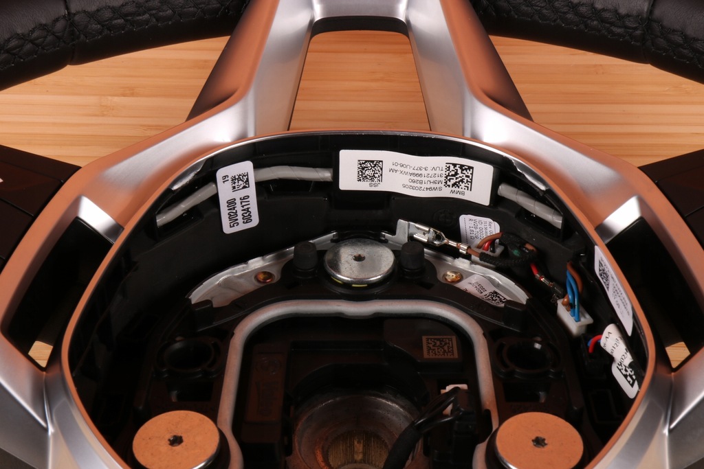 фото №7, Bmw 2 u06 x1 u11 оригінальна повітропровід sport шкіра