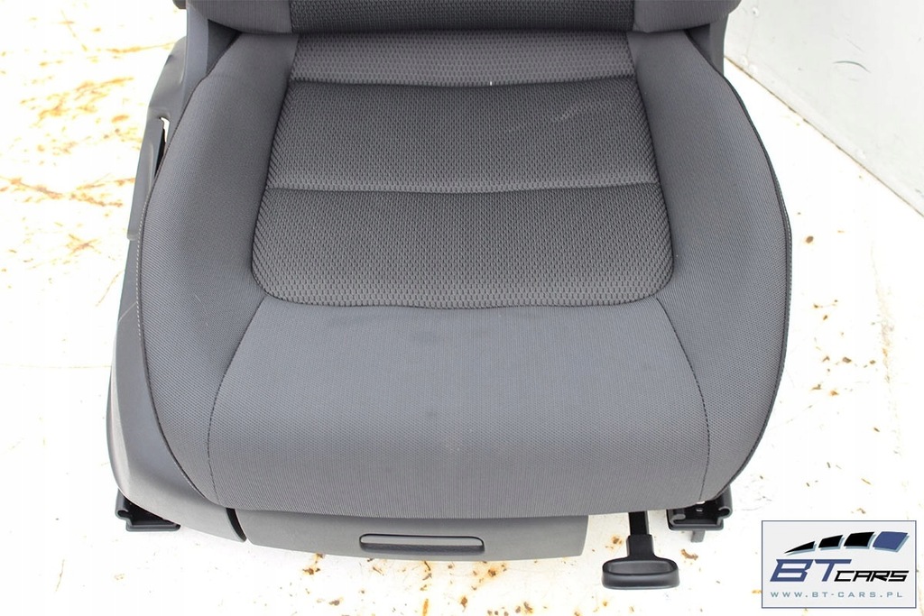 фото №13, Vw golf 7 sportsvan сидіння комплект сидінь сидіння сидіння сидіння оббивка