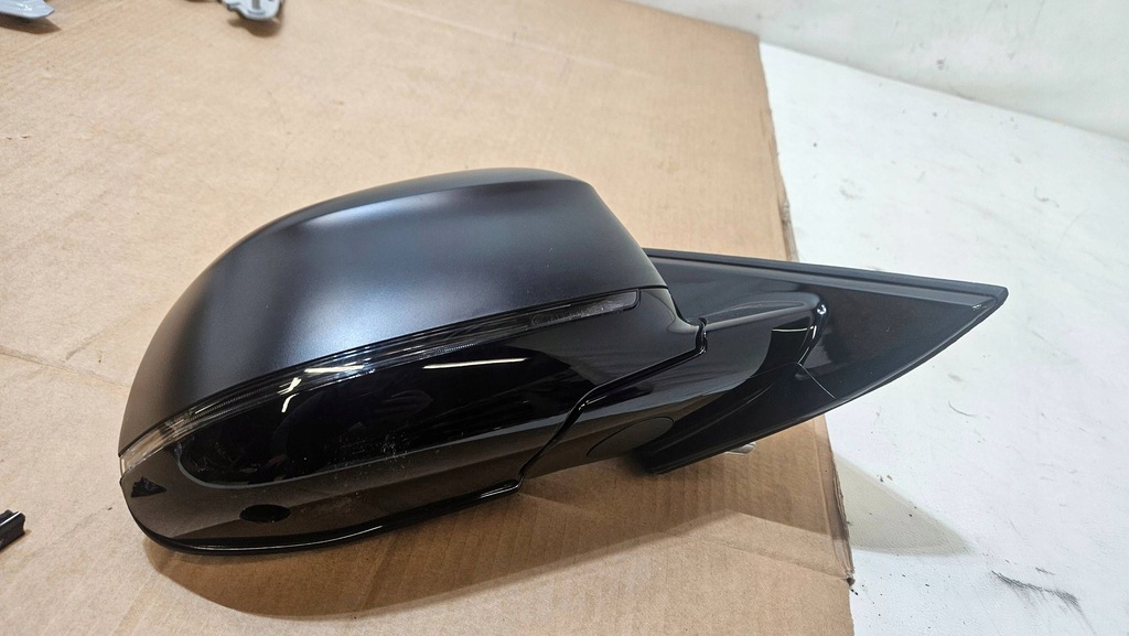 фото №6, Дзеркало зовнішнє корпус права bmw x5 a047066